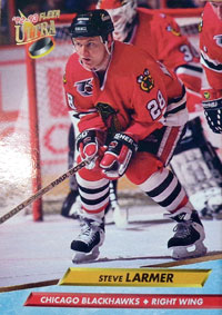 Steve Larmer
