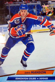 Dave Manson