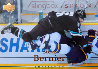 Steve Bernier