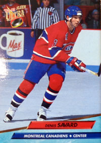 Denis Savard   