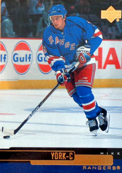 Mike York
