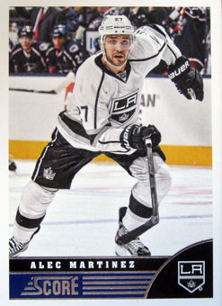 Alec Martinez  