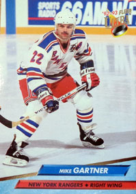 Mike Gartner