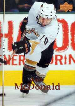 Andy McDonald