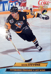 Kevin Stevens