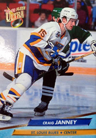 Craig Janney