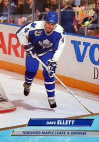 Dave Ellett