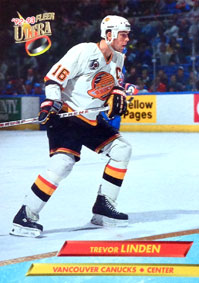Trevor Linden