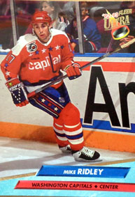 Mike Ridley 