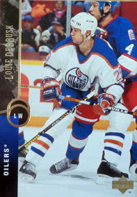 Louie DeBrusk