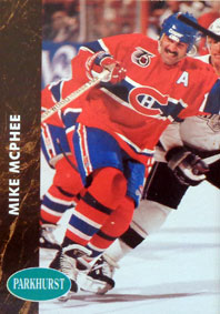 Mike McPhee
