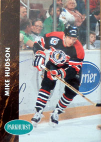 Mike Hudson