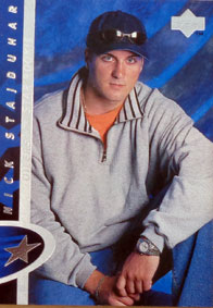 Nick Stajduhar