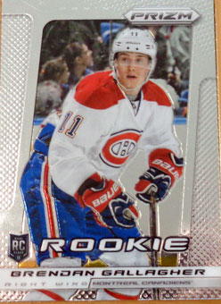 Brendan Gallagher     