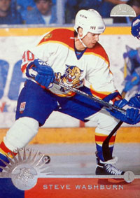 Steve Washburn