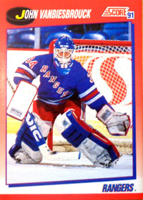 John Vanbiesbrouck      