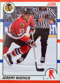 Jeremy Roenick   