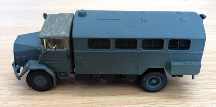 MAN 630 L 2A