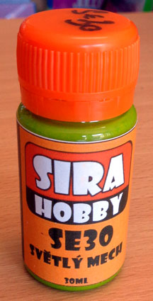 Svetlý mach