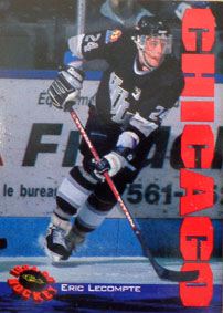 Eric Lecompte