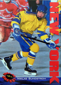 Niklas Sundstrom