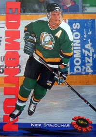 Nick Stajduhar