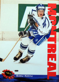 Saku Koivu