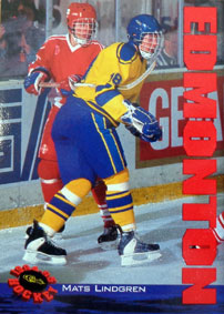 Mats Lindgren