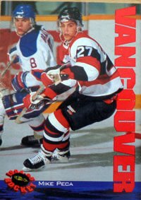 Mike Peca   