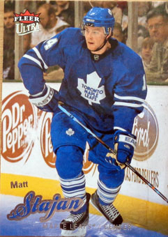 Matt Stajan