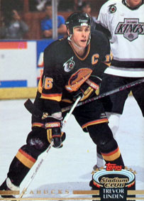 Trevor Linden