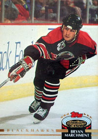 Bryan Marchment