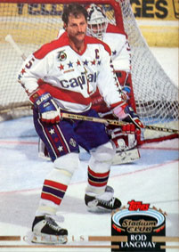 Rod Langway