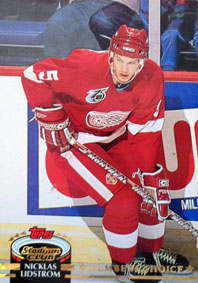 Nicklas Lidstrom