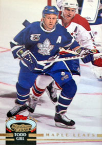 Todd Gill