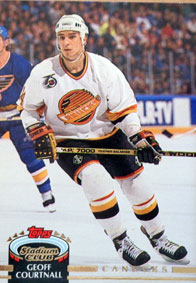 Geoff Courtnall