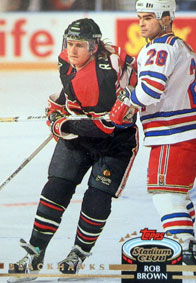 Rob Brown