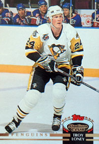 Troy Loney