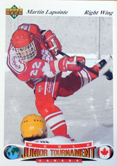 Martin Lapointe