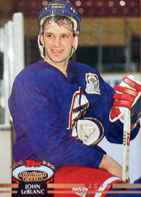 John LeBlanc