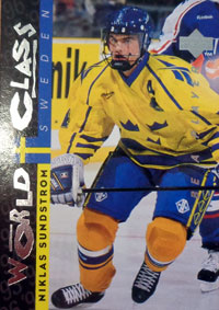 Niklas Sundstrom