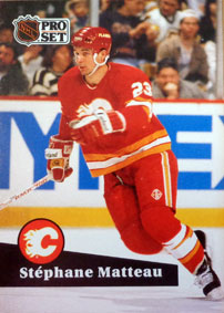 Stephane Matteau
