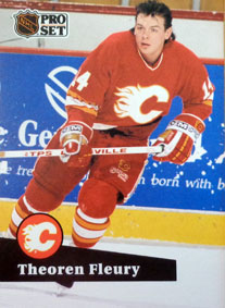 Theoren Fleury