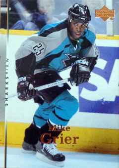 Mike Grier