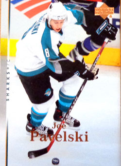 Joe Pavelski
