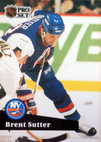 Brent Sutter