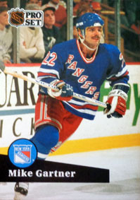 Mike Gartner   