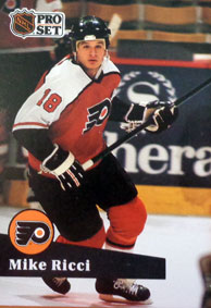 Mike Ricci