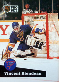 Vincent Riendeau    