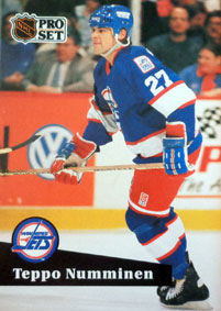 Teppo Numminen